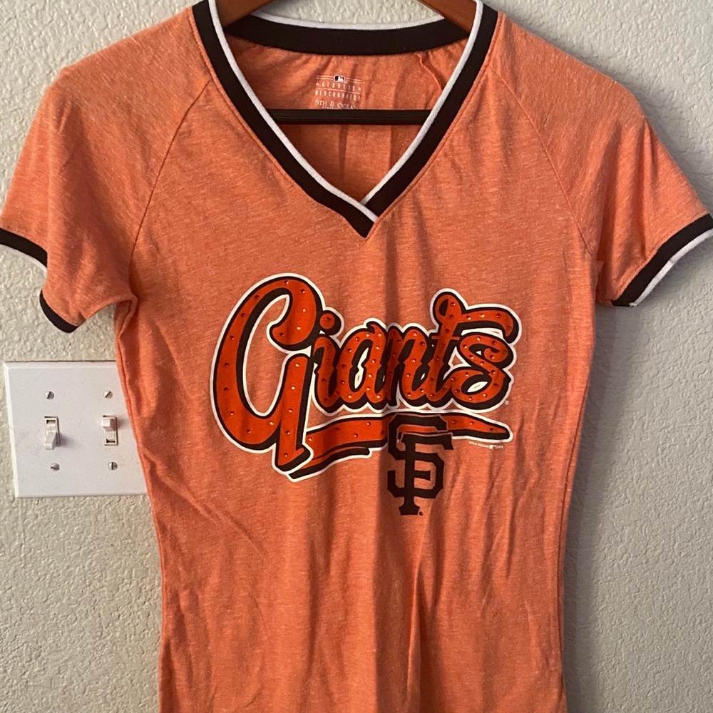 5th & Ocean SF Giants